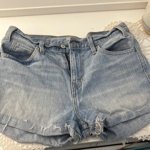 Levi Jean shorts